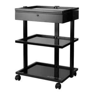 Asystor do tatuażu Pro Ink 1040A czarny (124847)