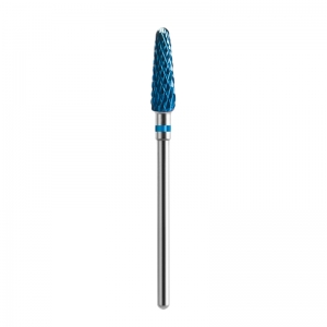 Exo frez Hard Blue stożek prosty 01 (125085)