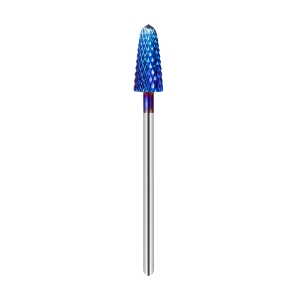 Exo frez Hard Blue stożek prosty 03 (125087)
