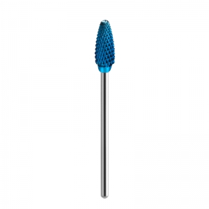 Exo frez Hard Blue stożek 05 (125088)
