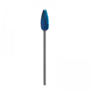Exo frez Hard Blue stożek 06 (125089)