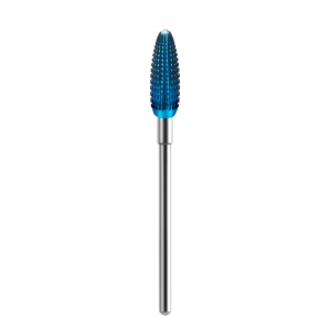 Exo frez Hard Blue stożek 07 (125090)