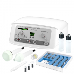 URZĄDZENIE ELEGANTE 878 3W1 PLUS MIKRO+ VACUUM + ULTRADŹWIĘKI + SPRAY (125823)