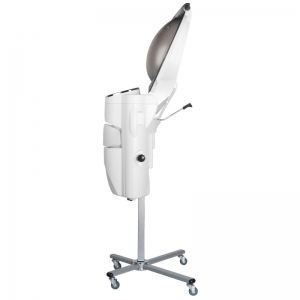 Gabbiano sauna fryzjerska stojąca biała z aktywnym ozonem  (126314)