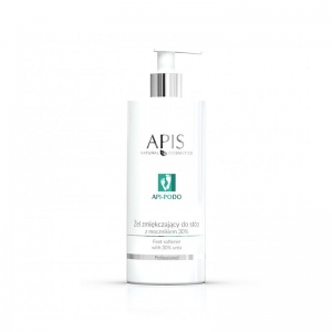 Apis api-podo żel zmiękczający do stóp z mocznikiem 30% 500 ml (126607)