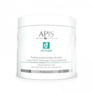 Apis api-podo peeling oczyszczający do stóp 700 g (126609)