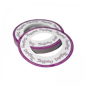 Depilflax 100 kołnierz papierowy na puszkę 10 szt. (100066)