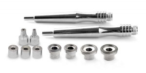 Głowice do mikrodermabrazjii komplet (100305)