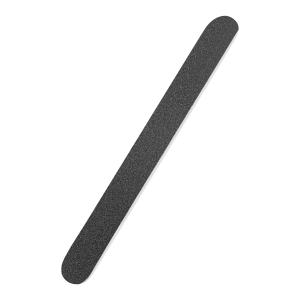 Pilnik prosty big czarny 80/100 1 szt. (100954)