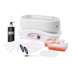 Zestaw B parafiniarka 220W Giovanni (103605)