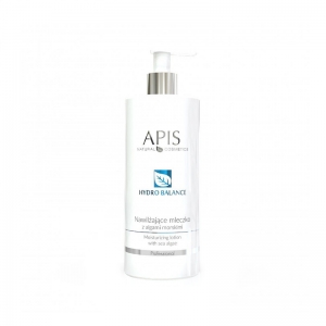 Apis hydro balance nawilżające mleczko z algami morskimi 500 ml (105375)