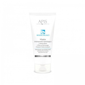Apis mineral balance maska intensywnie nawilżająca 200 ml (105411)