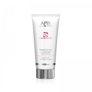 Apis couporose-stop maska dla cery z problemami naczynkowymi 200 ml (105412)