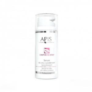 Apis couperose-stop serum dla cery z problemami naczynkowymi 100 ml (105429)