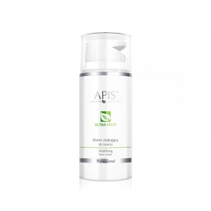 Apis ultra matt krem matujący z wyciągiem z drożdży 100 ml (105467)
