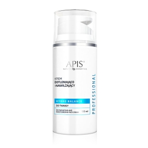 Apis hydro balance krem dotleniajaco - nawilżający 100 ml (105468)