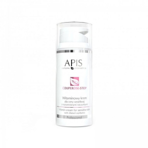 Apis couperose -stop witaminowy krem dla cery naczynkowej 100 ml (105470)