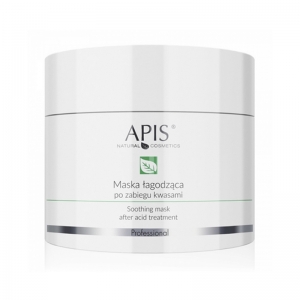 Apis maska łagodząca po zabiegu kwasami 200 ml (105486)