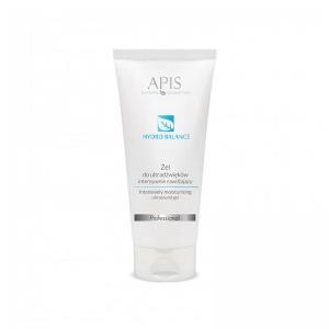 Apis hydro balance żel do ultradźwięków intensywnie nawilżający 200 ml (105487)
