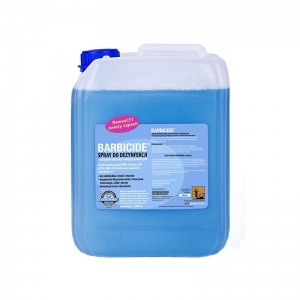Barbicide spray do dezynfekcji wszystkich powierzchni zapachowy - uzupełnienie 5 L  (106157)