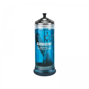 Barbicide pojemnik szklany do dezynfekcji 1100 ml