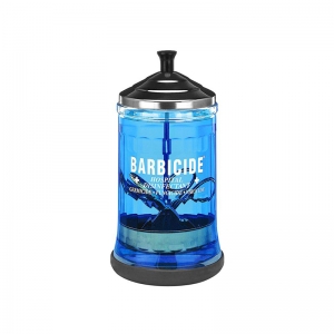 Barbicide pojemnik szklany do dezynfekcji 750 ml