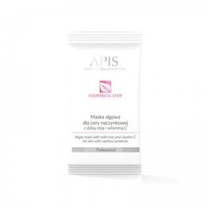Apis couperose-stop, maska algowa 20 g (131770)