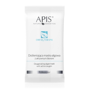 Apis oxy o2, dotleniająca maska algowa 20 g (131774)