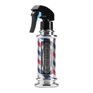 Spryskiwacz fryzjerski barber srebrny A-12 200 ml (129139)