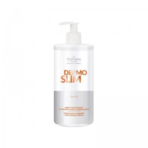 Farmona dermo slim krem intensywnie wyszczuplająco-ujędrniający 500 ml (133547)
