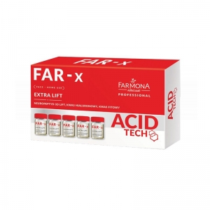 Farmona far-x aktywny koncentrat mocno liftingujący - home use 5 x 5 ml (133559)