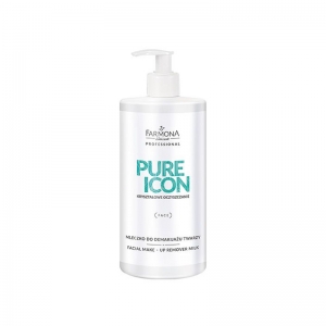 Farmona pure icon mleczko do demakijażu 500 ml (133567)