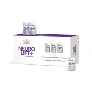 Farmona neuro lift+ aktywny koncentrat dermo-liftingujący 10 x 5 ml (133592)