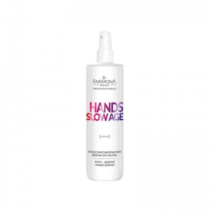 Farmona hands slow age przeciwstarzeniowe serum do dłoni 200 ml (133623)