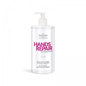 Farmona hands repair nawilżający sorbet do dłoni 500 ml (133631)