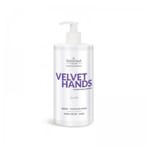 Farmona velvet hands kremo-maska do dłoni 500 ml (133634)
