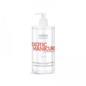 Farmona exotic manicure krem regenerujący do dłoni i paznokci 500 ml (133637)