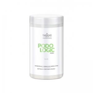 Farmona podologic herbal zmiękczające perełki do kąpieli stóp 800 g (133650)