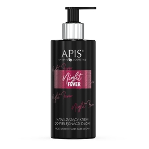 Apis night fever nawilżający krem do pielęgnacji dłoni, 300 ml (133727)