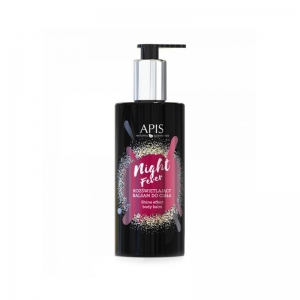 Apis night fever rozświetlający balsam do ciała, 300 ml (133728)