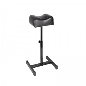 Podnóżek do pedicure Bell czarny  (132719)