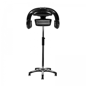 Gabbiano infrazon stojący 628 czarny 1800W (133163)