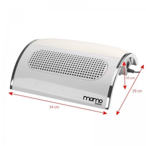 ACTIVESHOP Pochłaniacz pyłu Momo Basic 585 white 