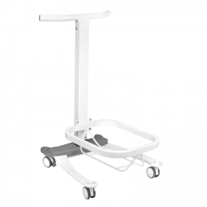 ACTIVESHOP Brodzik do pedicure Comfort na kółkach z funkcją Lift