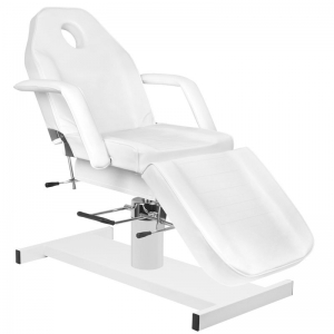 ACTIVESHOP Zestaw fotel 210 + lampa lupa led S5 + taboret 302