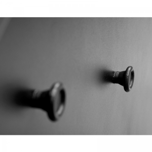 Asystor do tatuażu Pro Ink 701 czarny (124836)