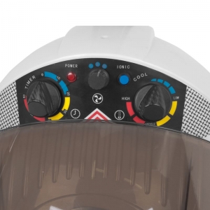 Gabbiano suszarka stojąca Centurion LVI-203S trzy prędkości ionic biała (109513)