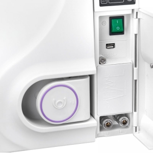 Woson autoklaw Tanco 8 L typ D z drukarką kl. B medyczna  (122678)