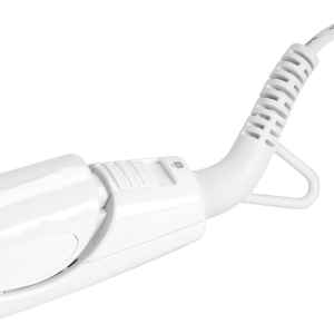 Kessner prostownica do włosów Ionic 230°C Biała  (125969)