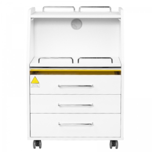 Pomocnik podologiczny 601 biały (126502)